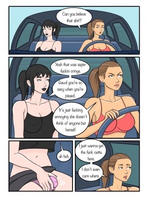 Agent Red Girl- Her Mother’s Daughter Part 2 - Page 8