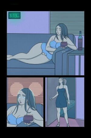 Agent Red Girl- Her Mother’s Daughter Part 3 - Page 2