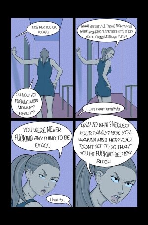 Agent Red Girl- Her Mother’s Daughter Part 3 - Page 4