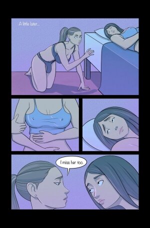 Agent Red Girl- Her Mother’s Daughter Part 3 - Page 6