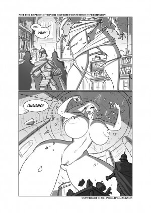 The Epic Empress - Page 6