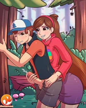 Mabel Pines - Page 2