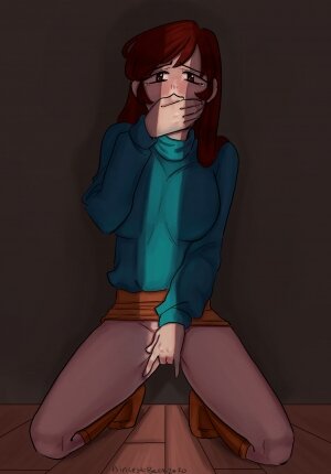 Mabel Pines - Page 37