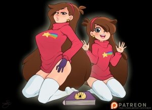 Mabel Pines - Page 63