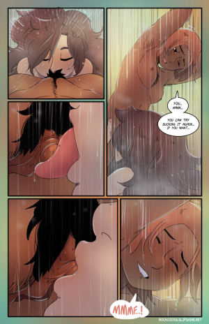 The Rock Cocks 16 - Page 50
