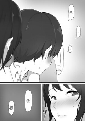The Senpai That I Yearn For Brought Me To Her House After School - Page 12