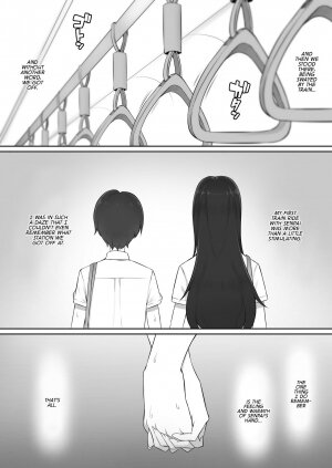 The Senpai That I Yearn For Brought Me To Her House After School - Page 14