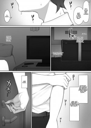 The Senpai That I Yearn For Brought Me To Her House After School - Page 16