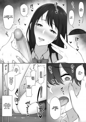 The Senpai That I Yearn For Brought Me To Her House After School - Page 32