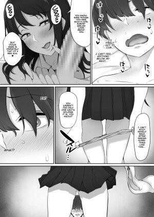 The Senpai That I Yearn For Brought Me To Her House After School - Page 39