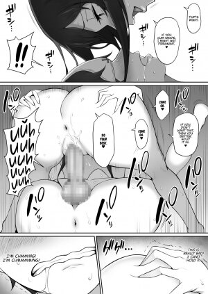 The Senpai That I Yearn For Brought Me To Her House After School - Page 54
