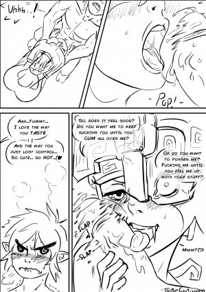Warm Water - Page 12