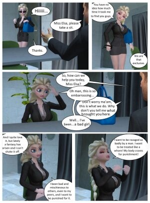 A body made for punishment part 1-3 - Page 3