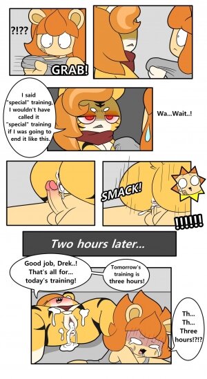 Special Training - Page 4