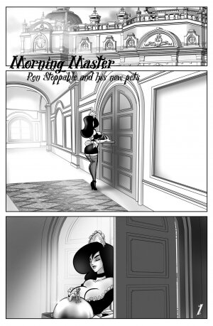 Good Morning Master - Page 3