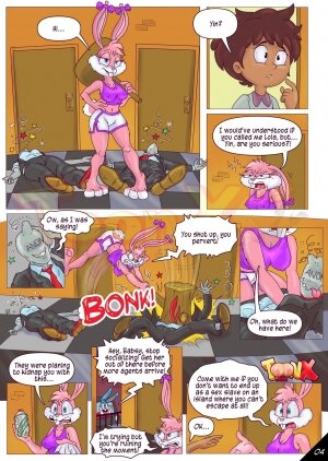Club ToonX Fantasy - Page 5