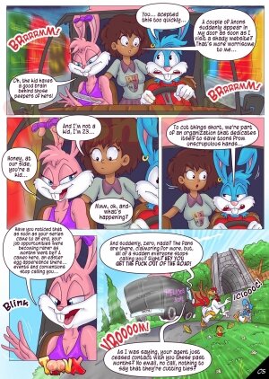Club ToonX Fantasy - Page 6