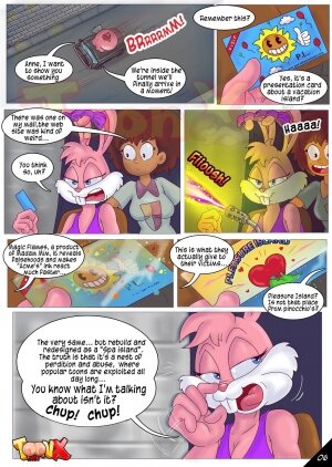 Club ToonX Fantasy - Page 7