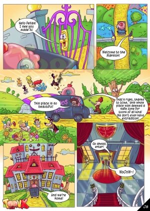 Club ToonX Fantasy - Page 9