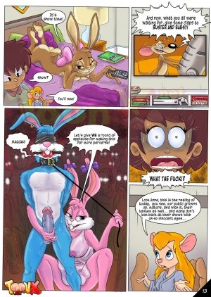 Club ToonX Fantasy - Page 14