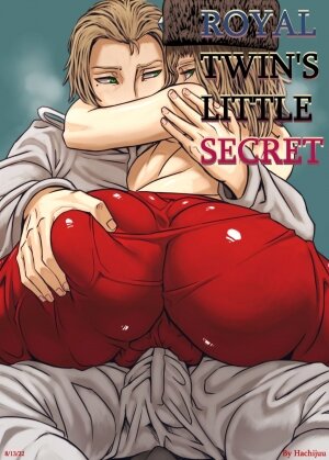 Hachijuu- The Royal Twins Little Secret