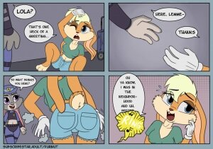 Bunny Matters - Page 5