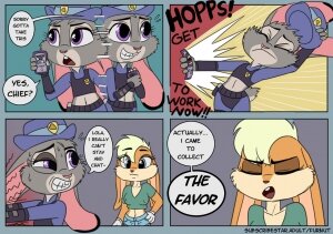 Bunny Matters - Page 6