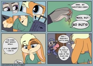Bunny Matters - Page 9