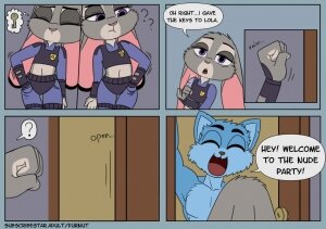 Bunny Matters - Page 15