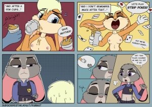 Bunny Matters - Page 23