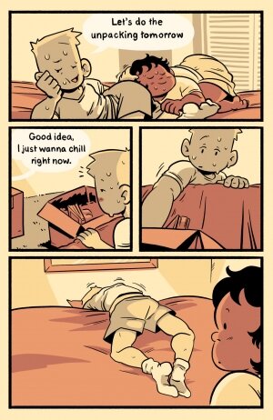 Someone I Used To Be - Page 4