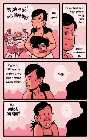 Someone I Used To Be - Page 10
