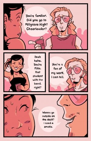 Someone I Used To Be - Page 11