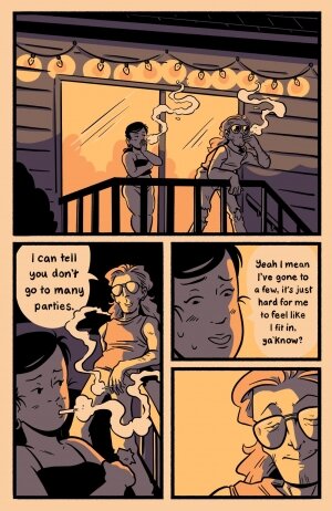 Someone I Used To Be - Page 12