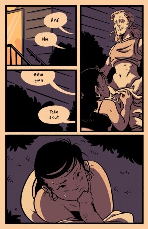 Someone I Used To Be - Page 14