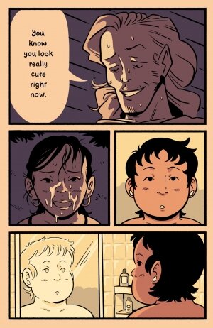 Someone I Used To Be - Page 15