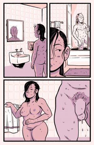 Someone I Used To Be - Page 18