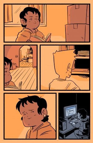 Someone I Used To Be - Page 21