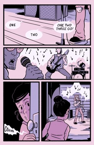 Someone I Used To Be - Page 23