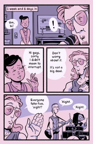 Someone I Used To Be - Page 24
