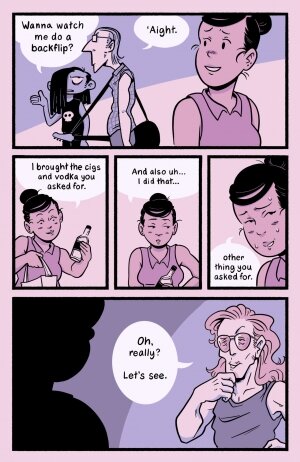 Someone I Used To Be - Page 25