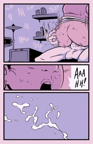 Someone I Used To Be - Page 26