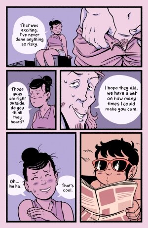 Someone I Used To Be - Page 27