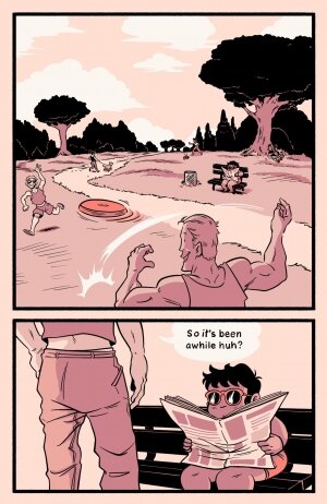 Someone I Used To Be - Page 28