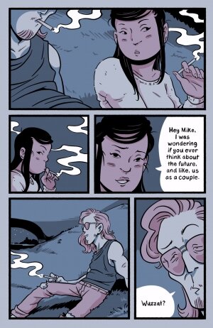 Someone I Used To Be - Page 32