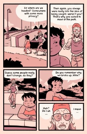 Someone I Used To Be - Page 34