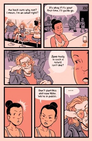 Someone I Used To Be - Page 36