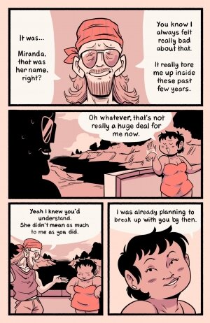 Someone I Used To Be - Page 41
