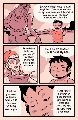 Someone I Used To Be - Page 42