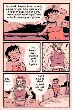Someone I Used To Be - Page 43